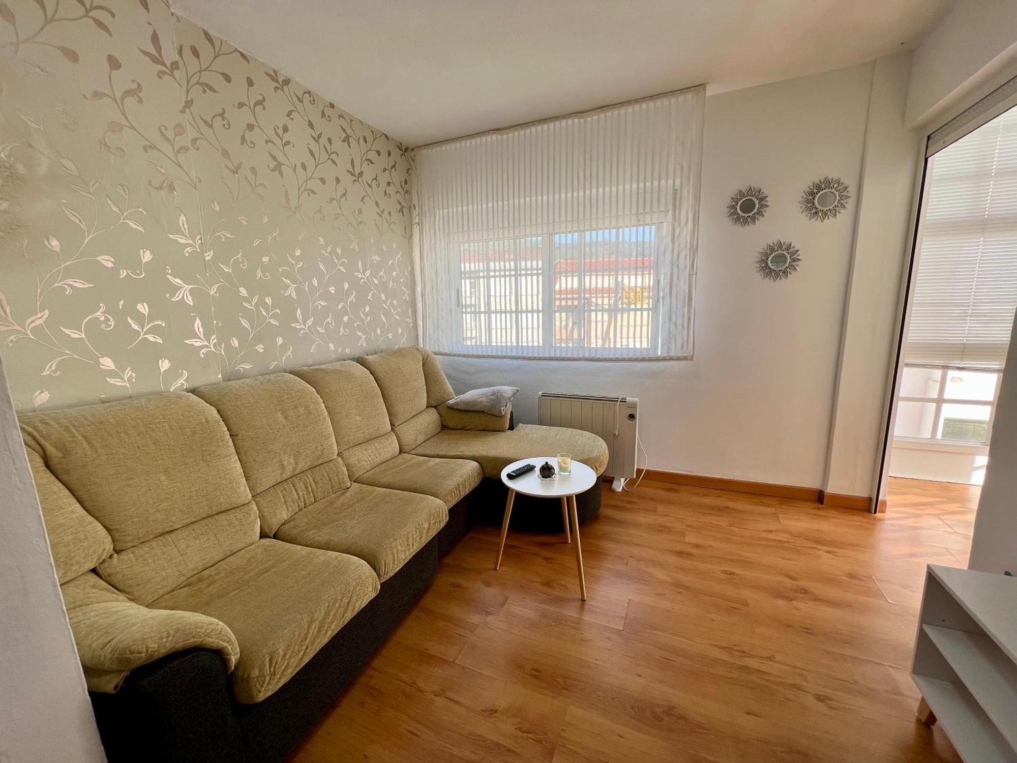 Апартаменти Piso Maruja - Сее Екстер'єр фото